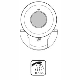 Notfall Funkklingel Funkgong-Set HX Smart SOS Benachrichtigung über Handy